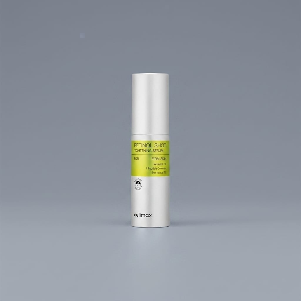 Celimax Vita A Retinol Shot Tightening Serum For Firm Skin 30ml