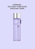 Numbuzin NO.9 NAD+ PDRN Glow Boosting Toner 150ml