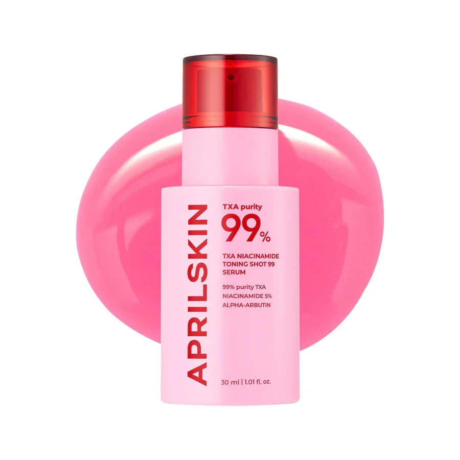 AprilSkin TXA Niacinamide Toning Shot 99 Spicule Serum