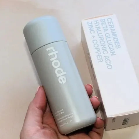 RHODE glazing milk Ceramide facial essence 140ML