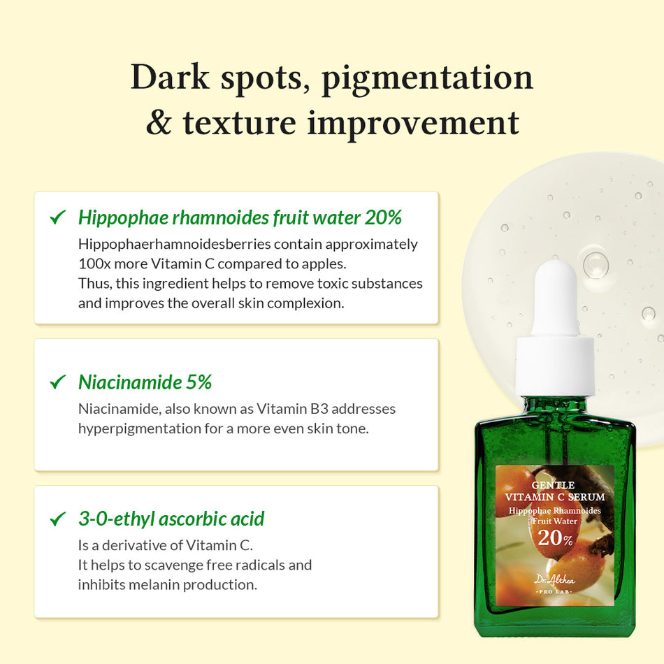 Dr. Althea Gentle Vitamin C Serum