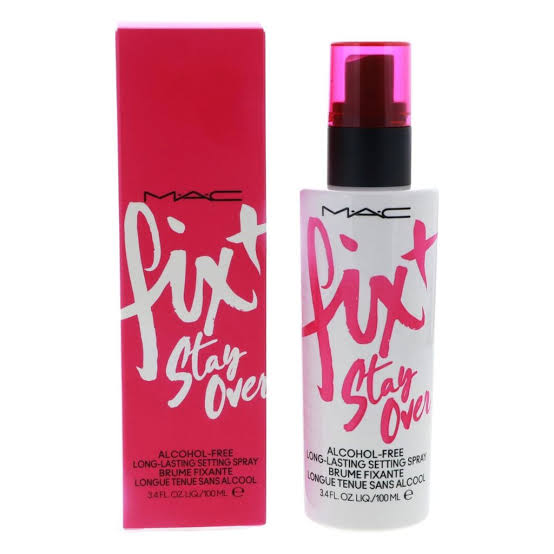 MAC Fix+ Stay Over Weightless Long Lasting Setting Spray 100 ML
