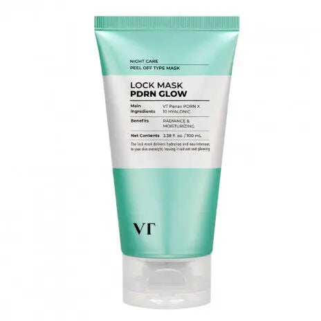 VT Cosmetics PDRN Glow Lock Mask 100ml