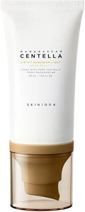 Skin 1004 Madagascar Centella Airfit Suncream spf 30 PA++++ for oily skin