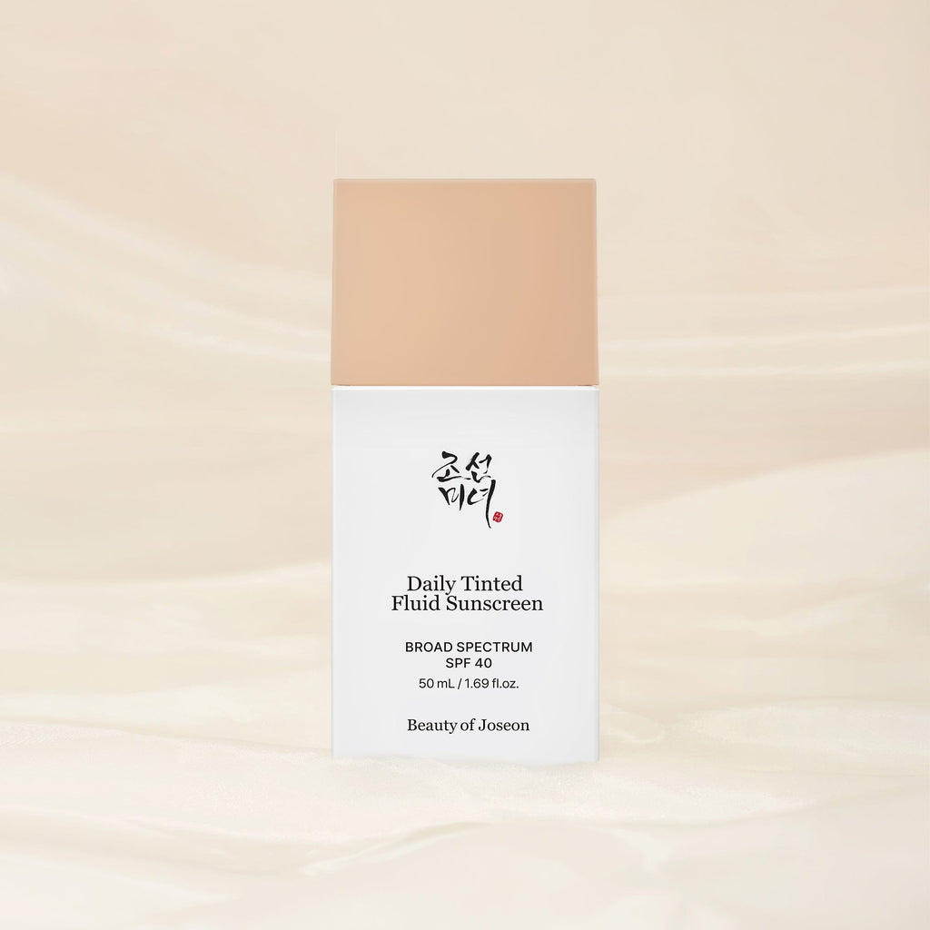 Beauty of Joseon Daily Tinted Fluid Sunscreen 50ml