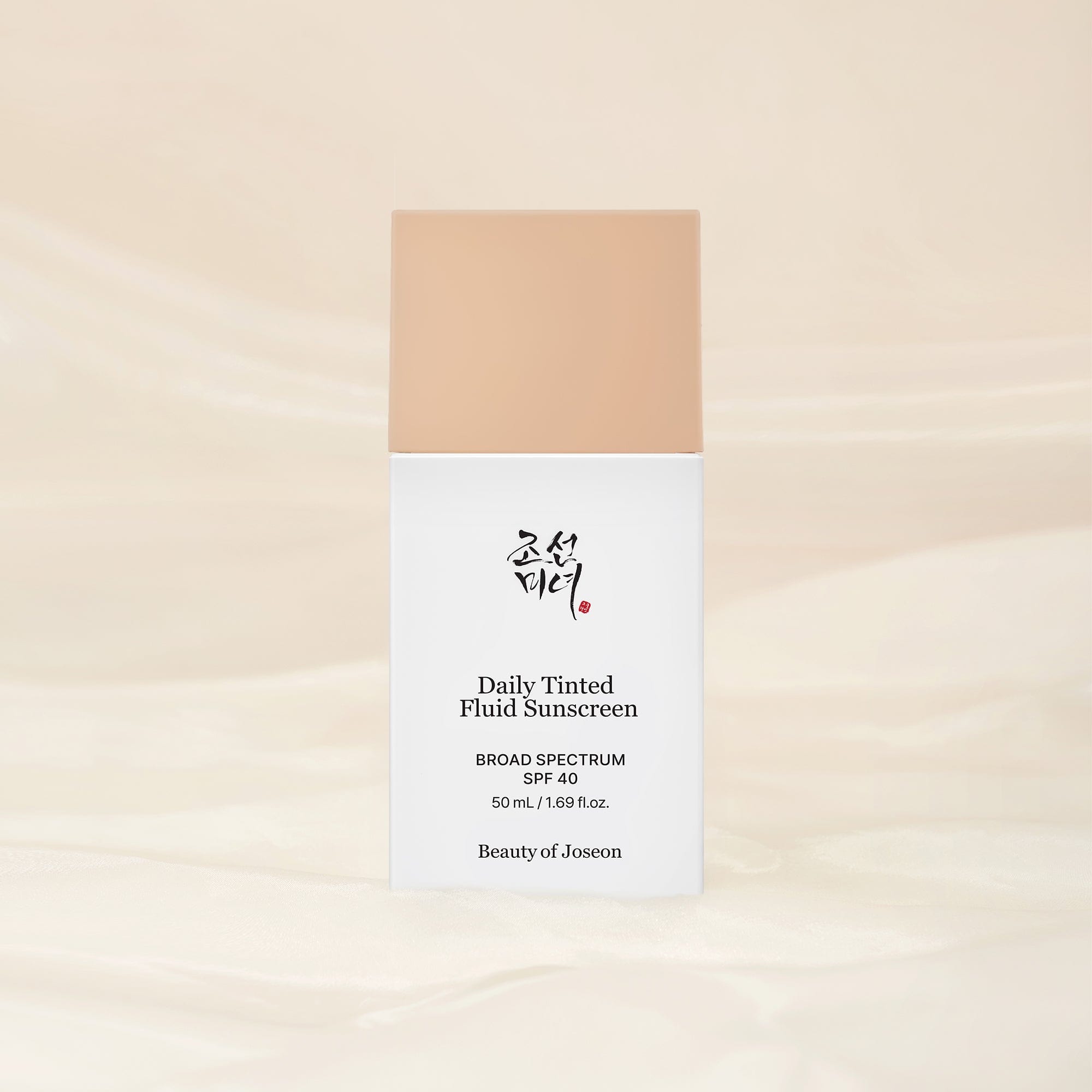Beauty of Joseon Daily Tinted Fluid Sunscreen 50ml