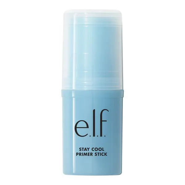 Elf Stay Cool Primer Stick, Hydrating Gel Primer Preps Skin For Makeup, Imparts A Cooling Feel, Infused With Aloe Water, Vegan & Cruelty-Free