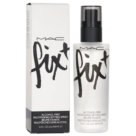 MAC Fix+ Alcohol-Free Multitasking Setting Spray (100ml)