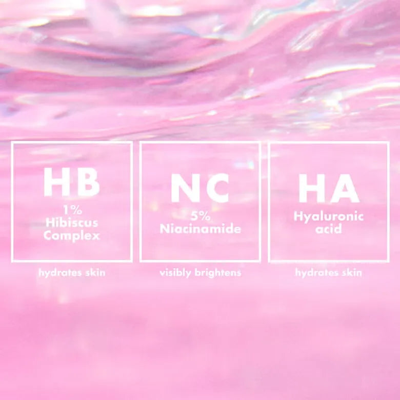 Elf SKIN Holy Hydration! Thirst Burst Drops, Serum For A Radiant Complexion Instantly & Over Time, Made With Hyaluronic Acid