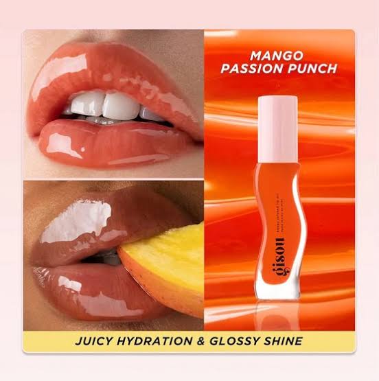 Gisou Honey Infused Lip Oil buy each.