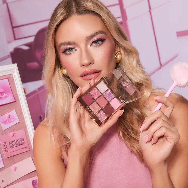 Charlotte tilbury Beautifying eye trends eyeshadow