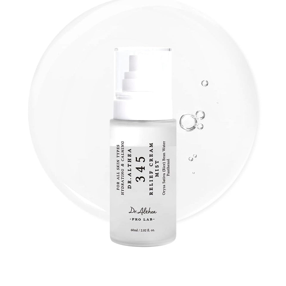 Dr. Althea 345 Relief Cream Mist 60ml