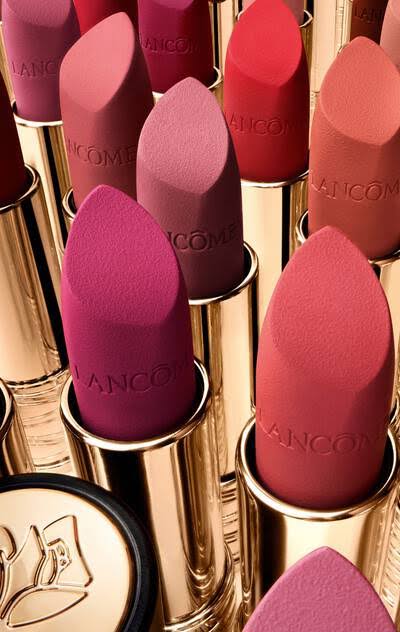 Lancome Lipstick L’Absolu Rouge Drama Matte