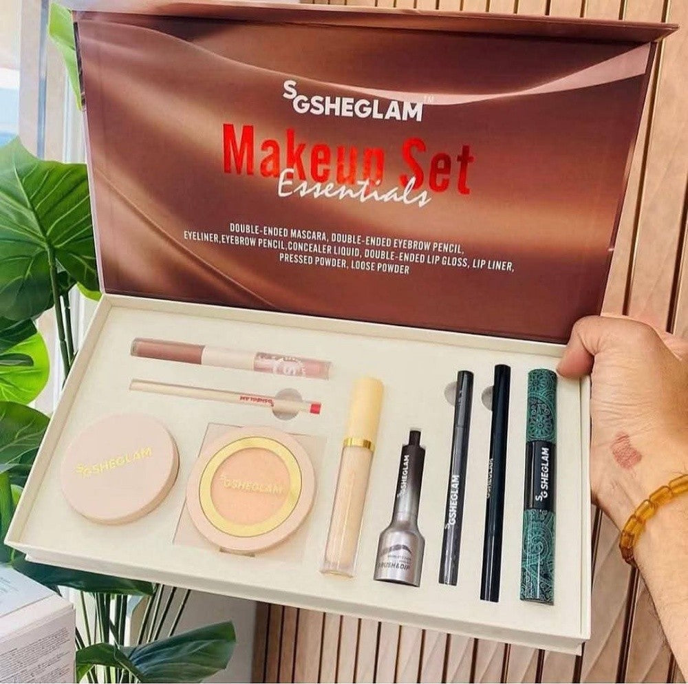 SHEGLAM Makeup Set Essentials