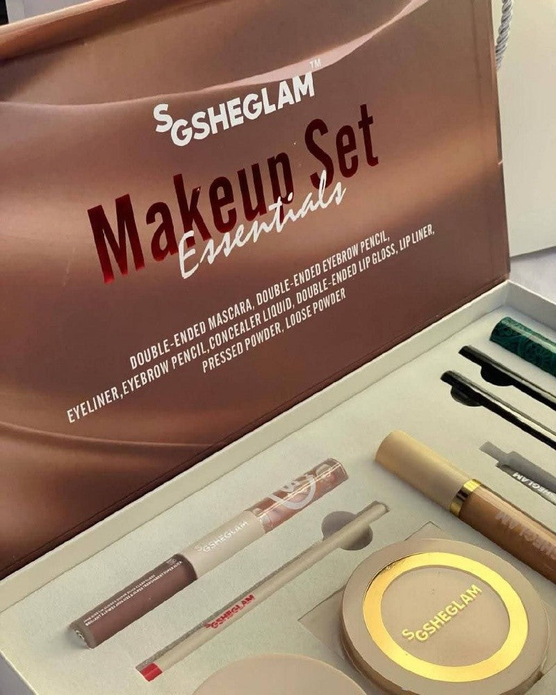 SHEGLAM Makeup Set Essentials