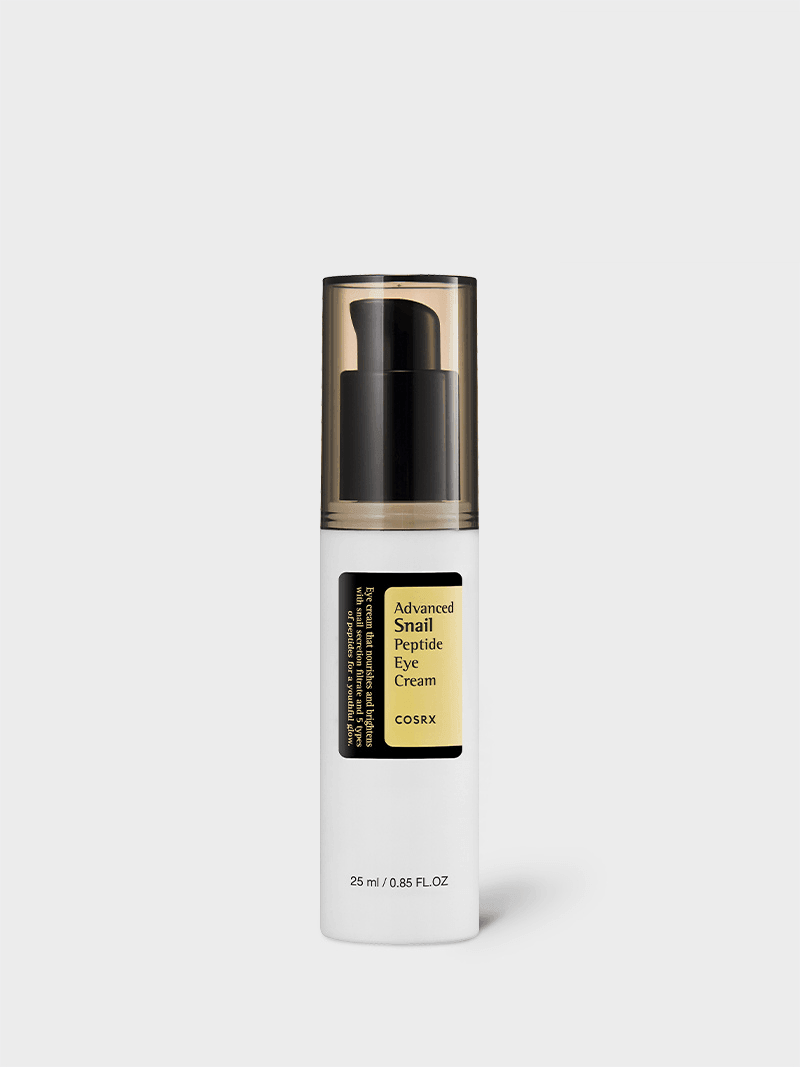 Cosrx advanced snail peptide eye cream 25 ML