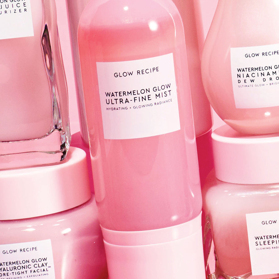Glow recipe watermelon glow ultra fine mist 75 ML