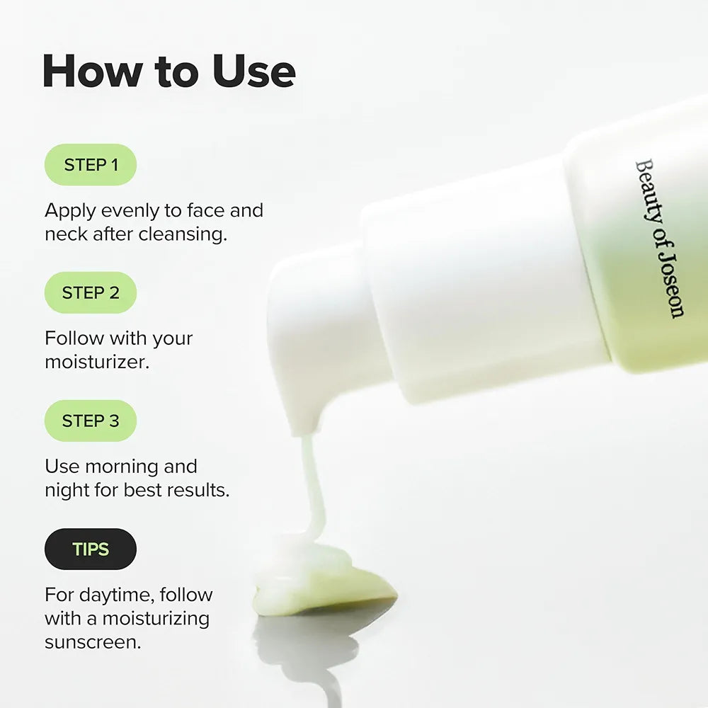 Beauty Of Joseon Light on Centella + Vit C serum