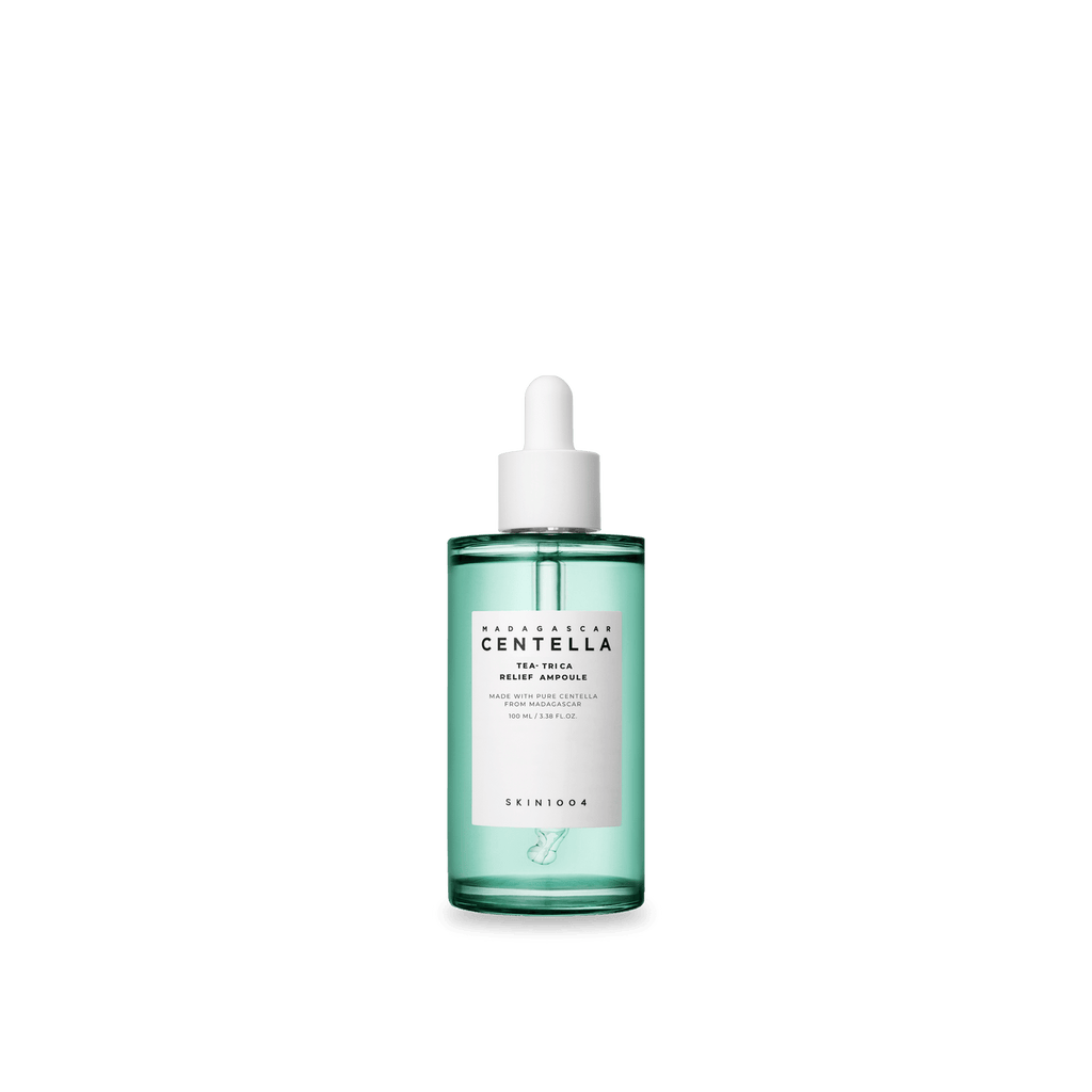Skin 1004 Centella Tea Trica Relief Ampoule 100 ML