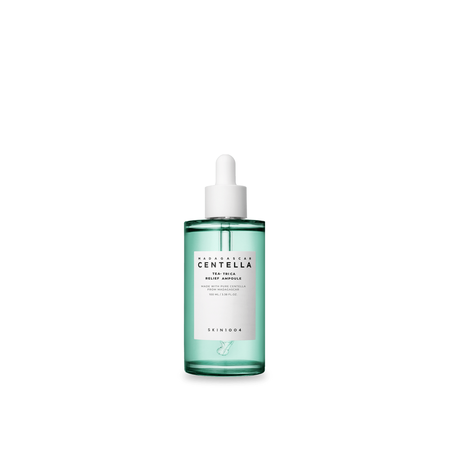 Skin 1004 Centella Tea Trica Relief Ampoule 100 ML
