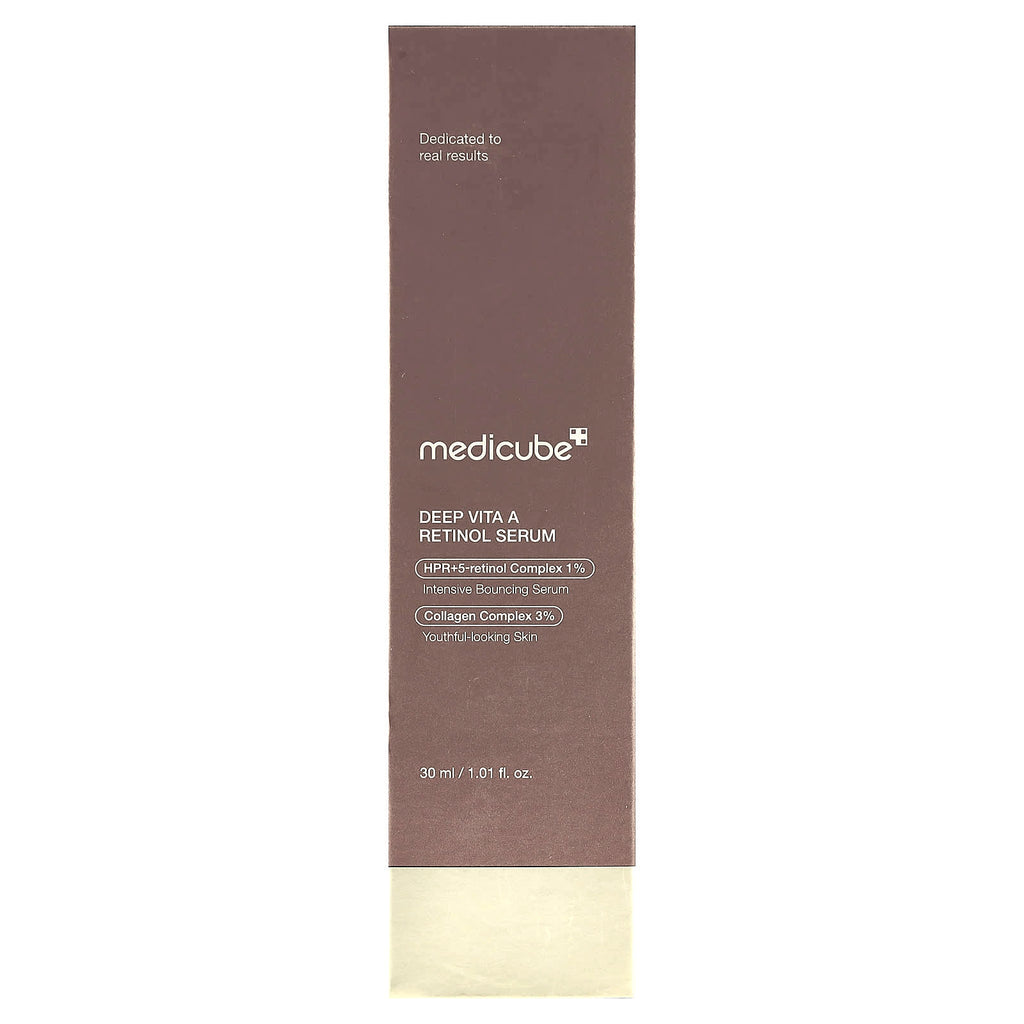 Medicube Deep Vita A Retinol Serum