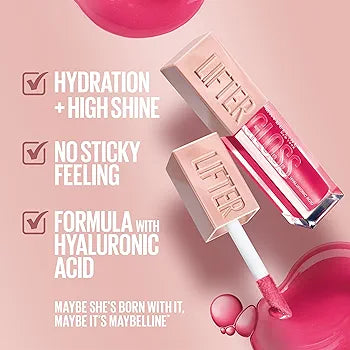 Maybelline Lifter Gloss