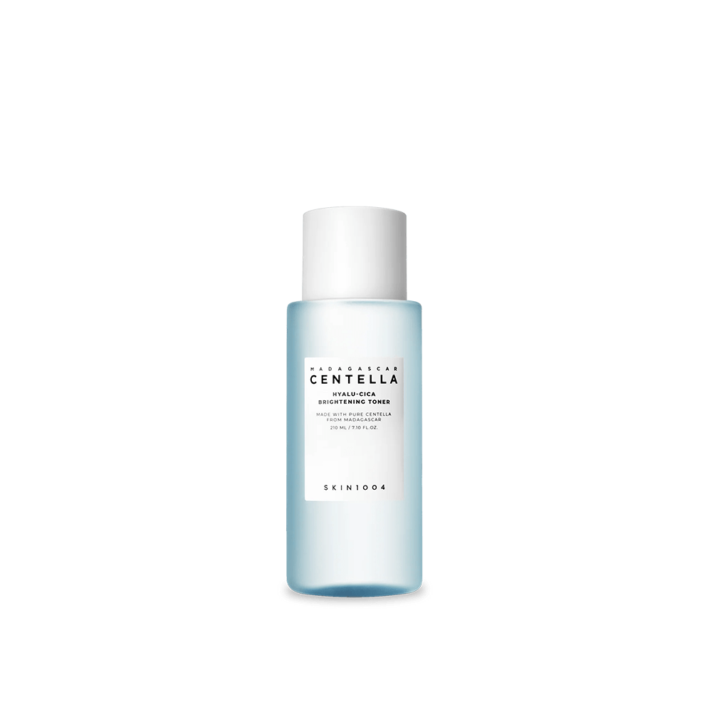 Skin 1004 Centella Hyalu-Cica Brightening TONER 210 ML