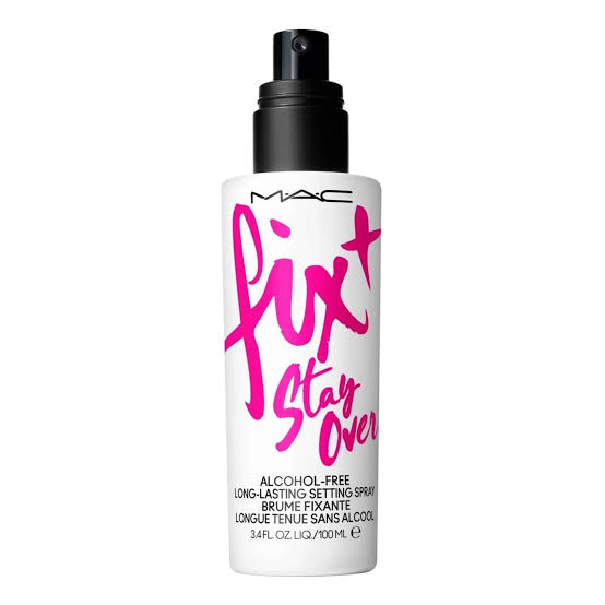 MAC Fix+ Stay Over Weightless Long Lasting Setting Spray 100 ML
