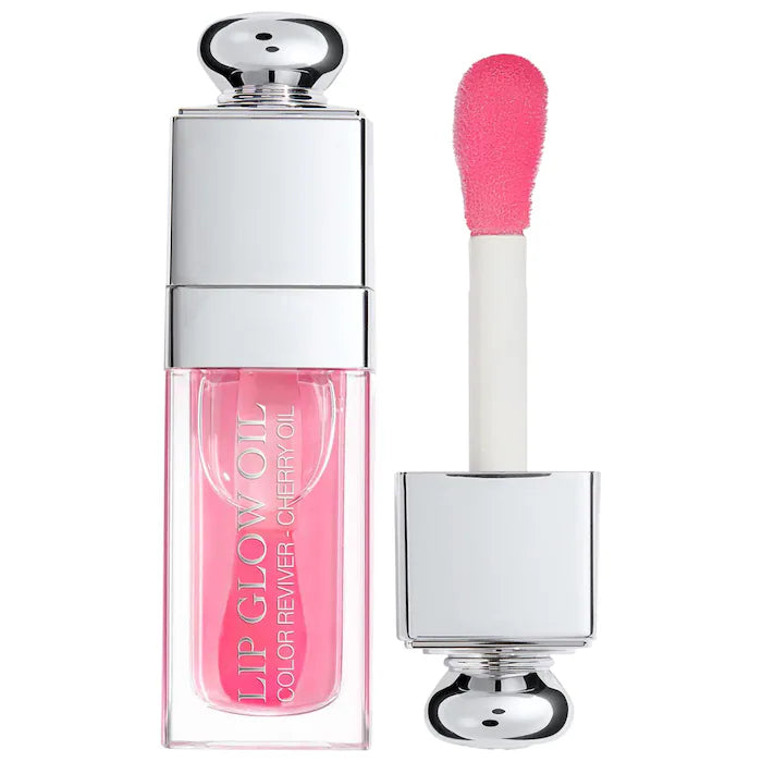 DIOR Lip Glow Oil Hydrating High-Shine Gloss
