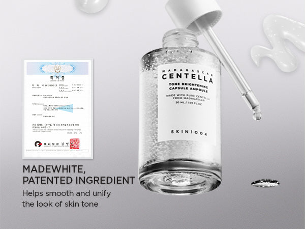 Skin 1004 Centella Tone Brightening Capsule Ampoule 100 ML