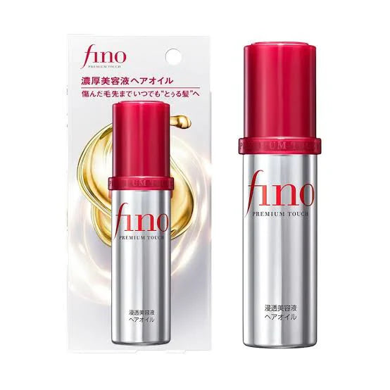 Shiseido Fino Premium Touch Rich Serum Hair Oil