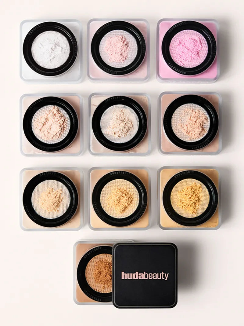 HUDA BEAUTY Easy Bake Loose Powder (Pound Cake)