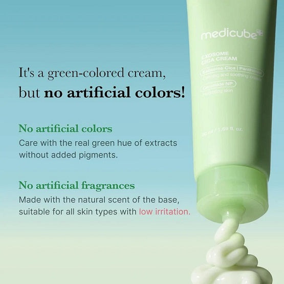 Medicube - Exosome Cica Cream - 50ml