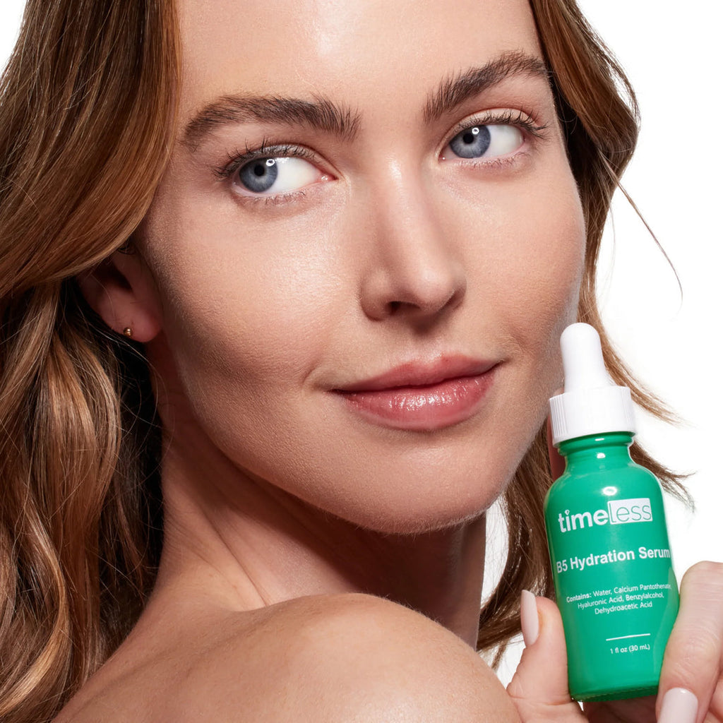 Timeless Vitamin B5 Serum