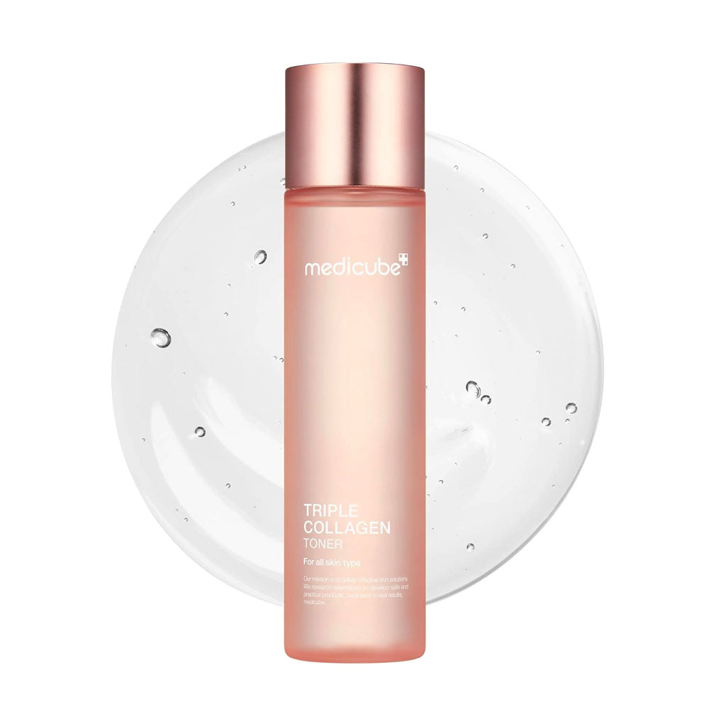 Medicube Triple Collagen Toner 140 ML.