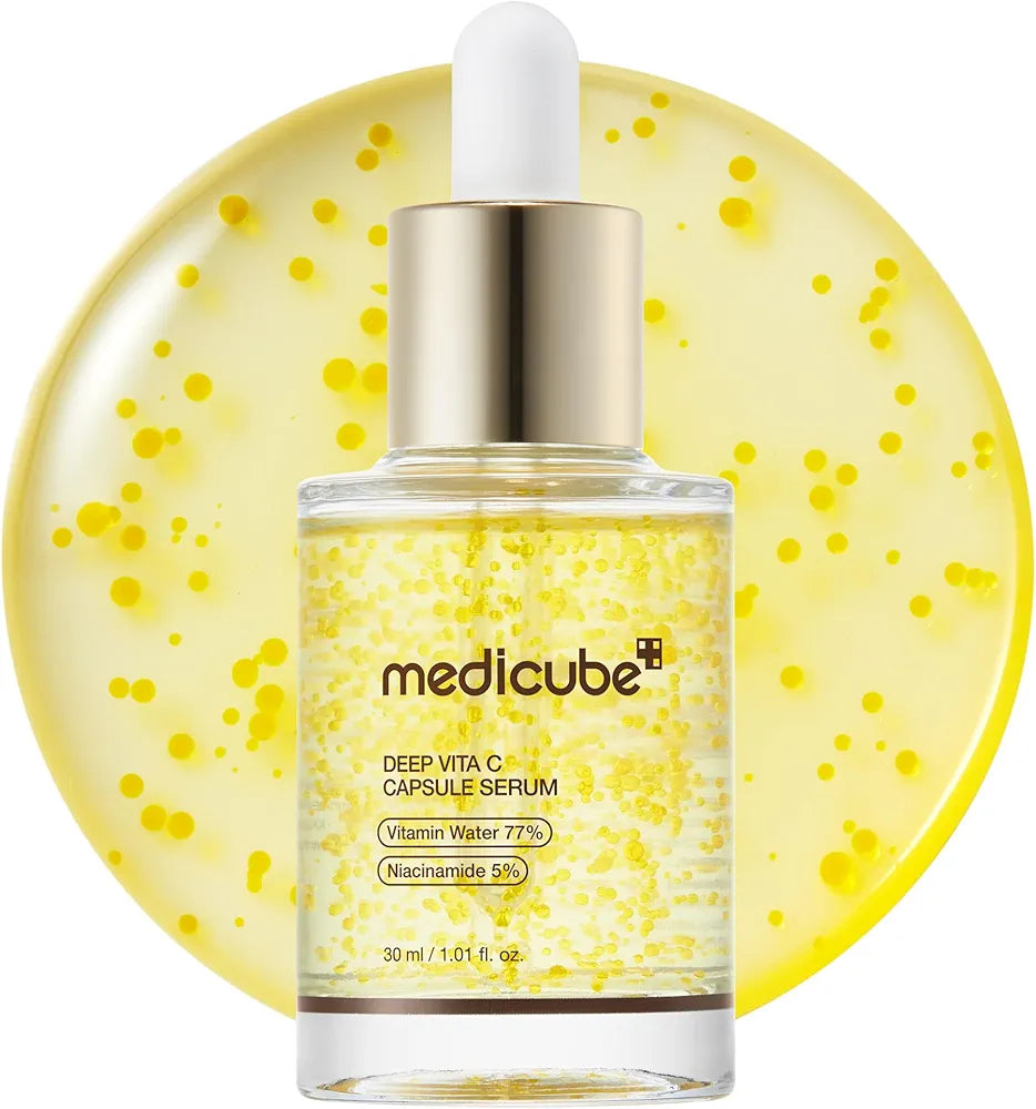 Medicube Deep Vita C Capsule Serum 30ml