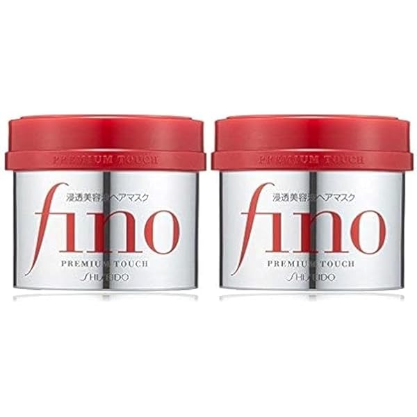 SHISEIDO - Fino Premium Touch Hair Mask