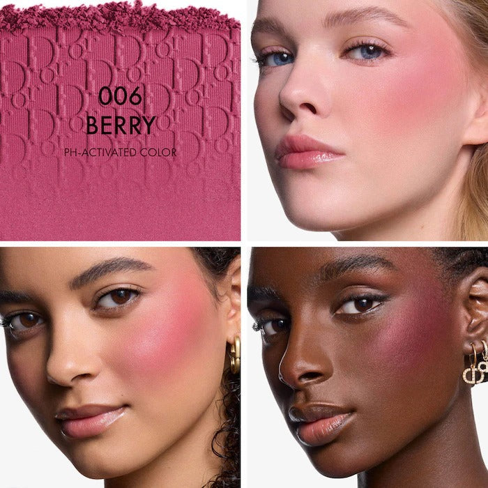 Dior Backstage Rosy Glow Powder Blush