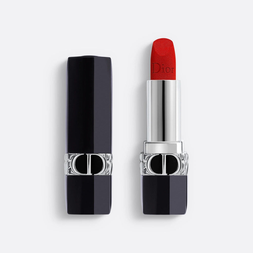DIOR ROUGE LIPSTICK FLORAL LIP CARE (3.5g)