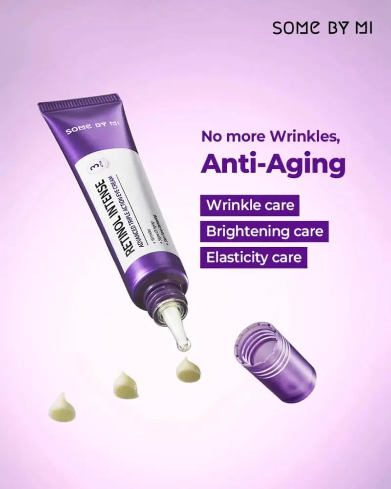 SOME BY Mi Retinol Intense Trial Kit
