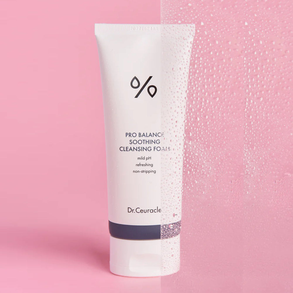 Dr. Ceuracle Pro Balance Soothing Cleansing Foam 150ml