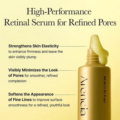 Arencia - Retinal Booster Shot