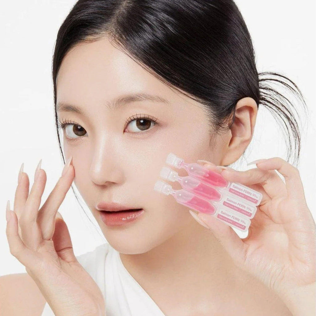 Medicube PDRN Pink One Day Serum Set( 1.5ml 10 Serum Ampoules )