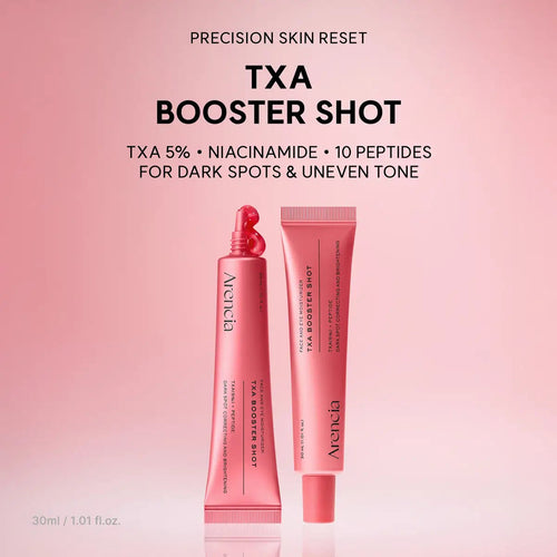 Arencia TXA Booster Shot Serum 30ml