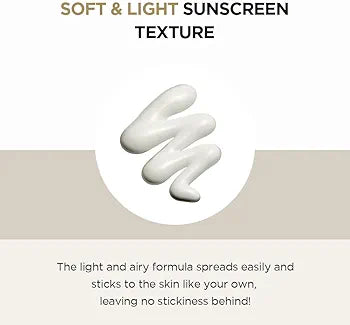 Skin 1004 Madagascar Centella Airfit Suncream spf 30 PA++++ for oily skin