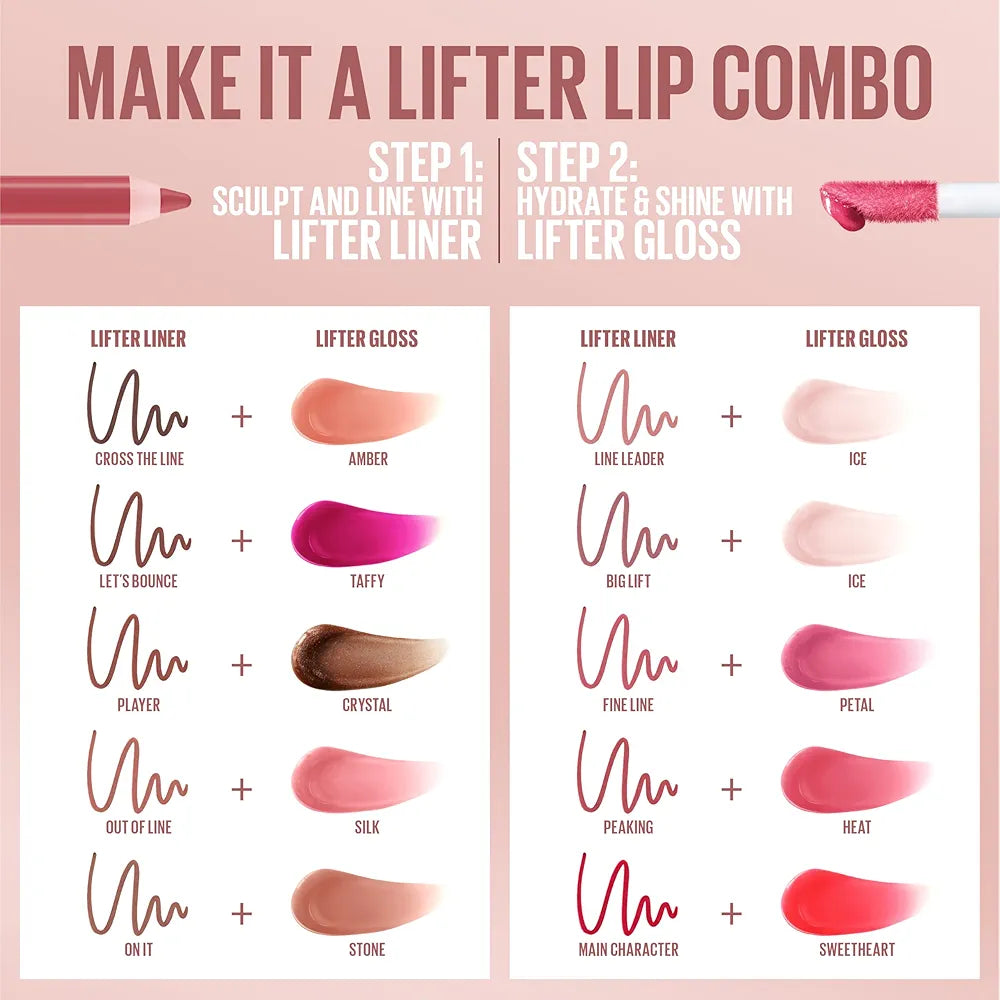 Maybelline Lifter Gloss