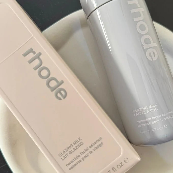 RHODE glazing milk Ceramide facial essence 140ML