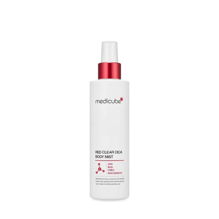 Medicube Red Clear Cica Body Mist 200ml