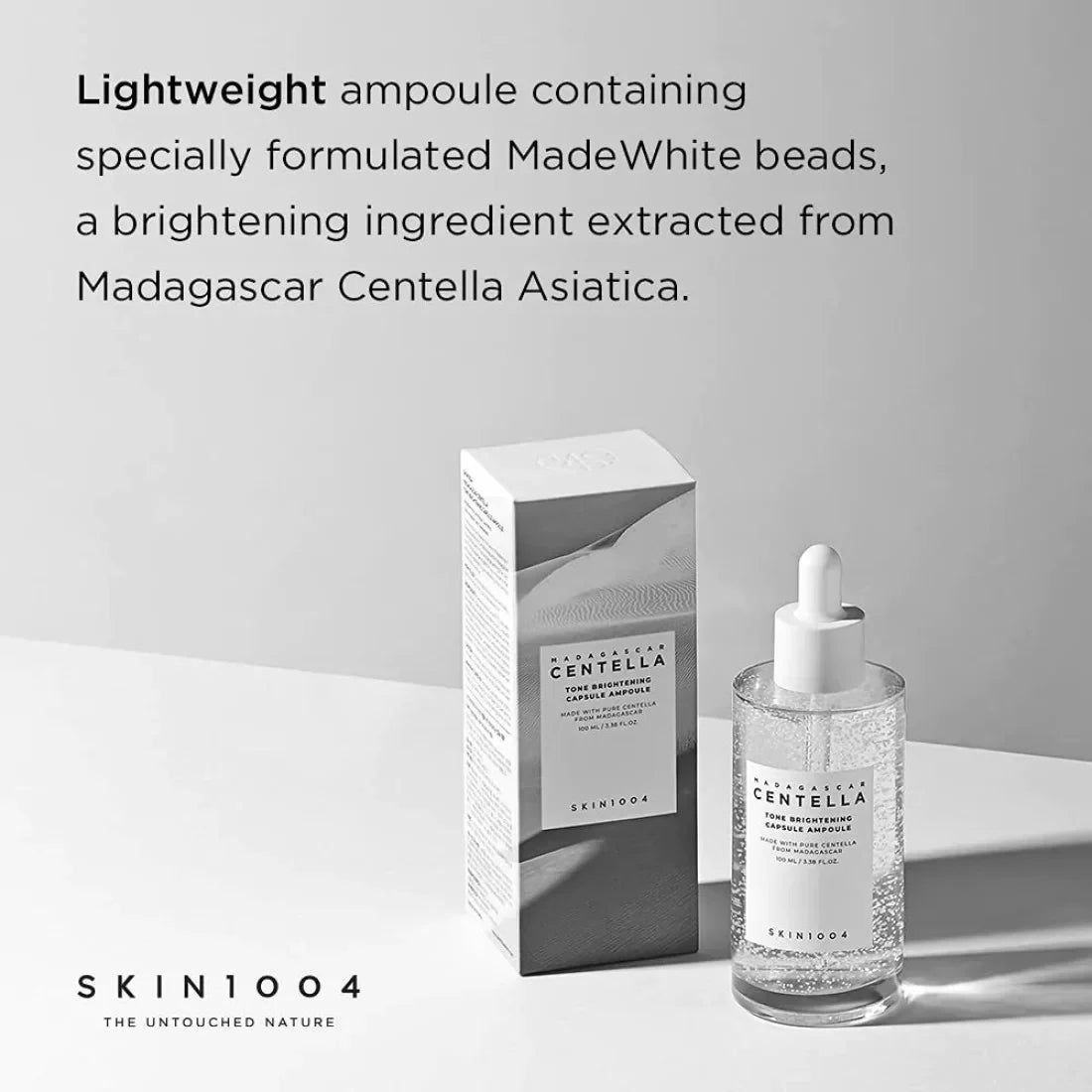 Skin 1004 - Madagascar Centella Tone Brightening Capsule Ampoule 30ml