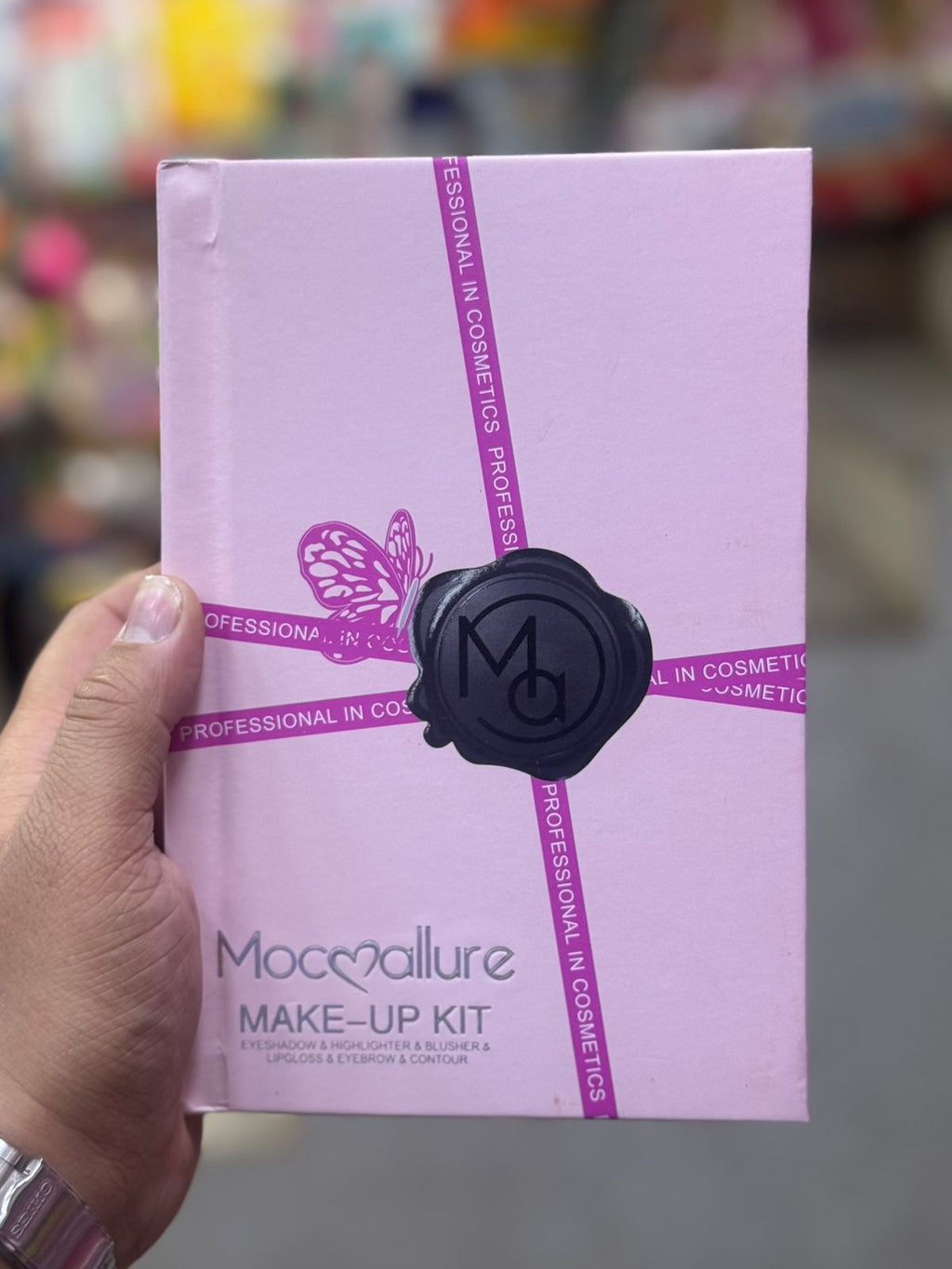 Mocallure All in One Makeup kit